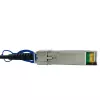 BlueOptics SFP-25G-50CM-NV-BL InfiniBand optiskās šķiedras kabelis 0,5 m SFP28 vīriešu/vīriešu