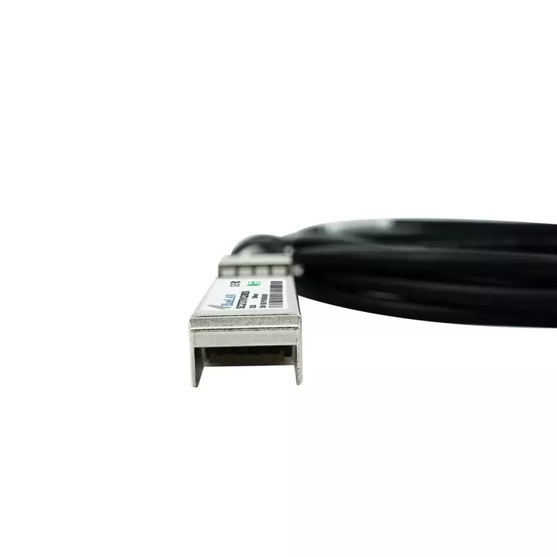 BlueOptics SFP-25G-50CM-NV-BL InfiniBand optiskās šķiedras kabelis 0,5 m SFP28 vīriešu/vīriešu