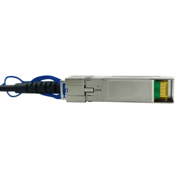 InfiniBand/optiskais kabelis BlueOptics SFP-25G-C50CM 0,5 m SFP28 Melns