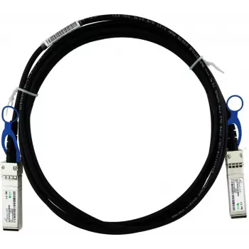 InfiniBand/optiskais kabelis BlueOptics SFP-25G-C50CM 0,5 m SFP28 Melns