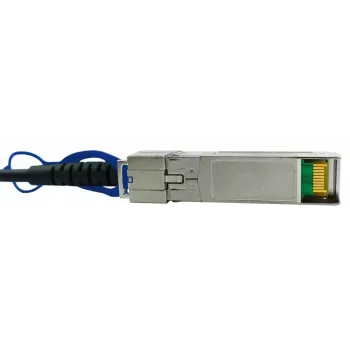 BlueOptics SFP-25G-C5M-BL InfiniBand optiskās šķiedras kabelis 5 m SFP28 Vīriešu/Vīriešu