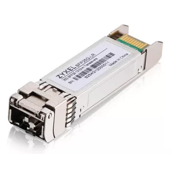 Zyxel SFP25G-LR-ZZ0101F SFP28 raiduztvērējs, 25G, 1310 nm vienmodas, 2 km