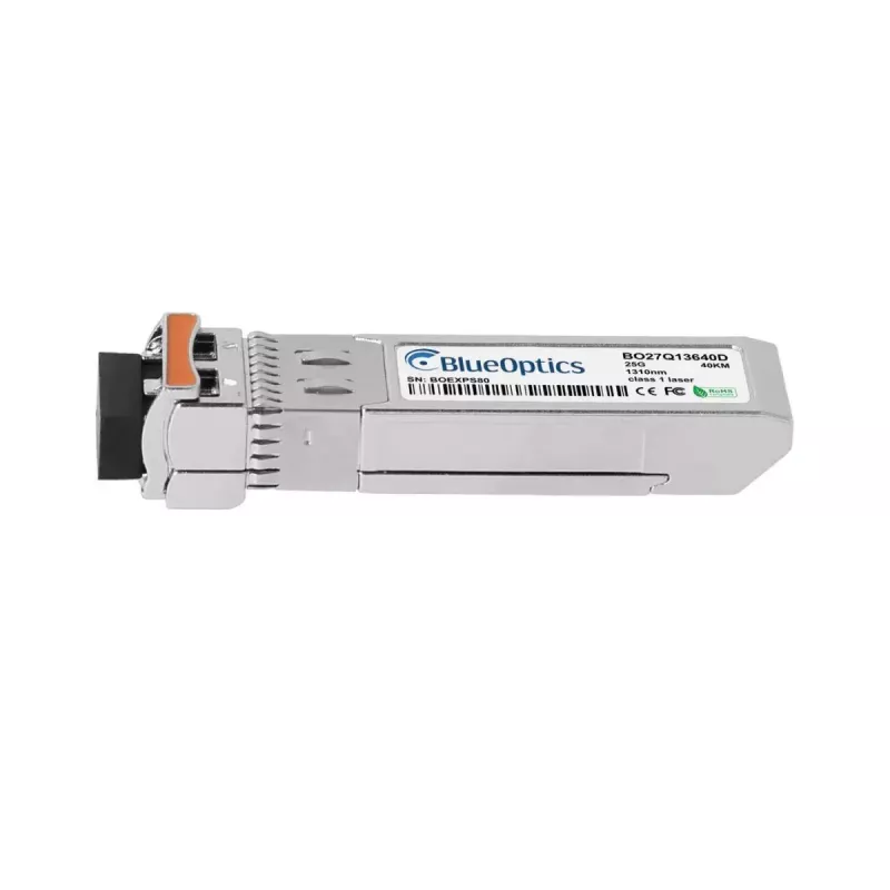 SFP28 uztvērēja modulis BlueOptics SFP28-25G-ER-NV-BO 25000 Mbit/s