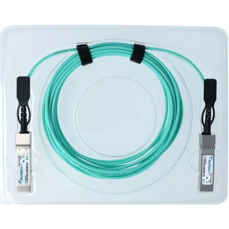 BlueOptics SFP28-AOC-3M-PS-BO aktīvais optiskais kabelis 3m SFP28 vīriešu/vīriešu