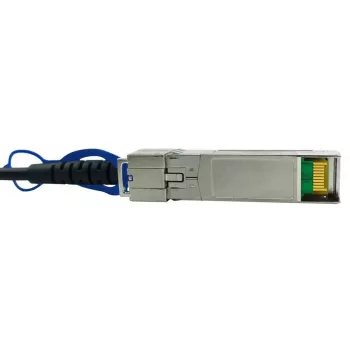 BlueOptics SFP28-DAC-0.5M-AT-BL SFP28 DAC kabelis 0.5m vīriešu/vīriešu