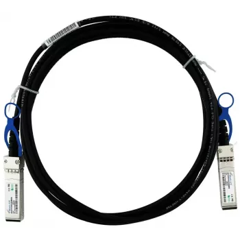 BlueOptics SFP28-DAC-0.5M-AT-BL SFP28 DAC kabelis 0.5m vīriešu/vīriešu