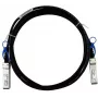 SFP28 DAC kabelis BlueOptics SFP28-DAC-0.5M-IT 0,5m vītņotājs savienotājs