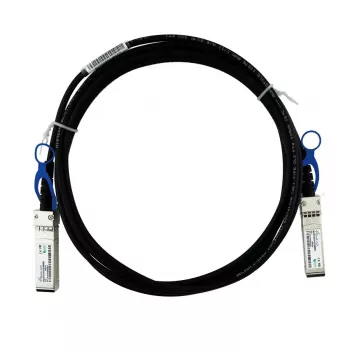 BlueOptics SFP28-DAC-0.5M-UQ 0,5m SFP28 DAC kabelis, vīriešu savienotājs