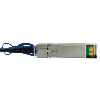SFP28 DAC kabelis BlueOptics SFP28-DAC-1M-AT-BL 1m Vīrietis/Vīrietis