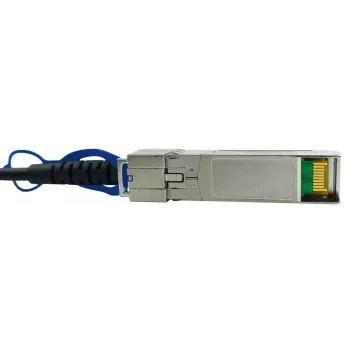 SFP28 DAC kabelis BlueOptics SFP28-DAC-3M-AT-BL 3m Vīriešu/Vīriešu
