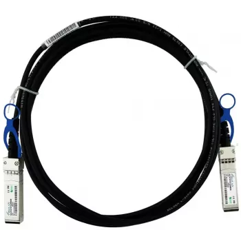BlueOptics SFP28-DAC-3M-DL 3m DAC kabelis SFP28 vīrietis/vīrietis