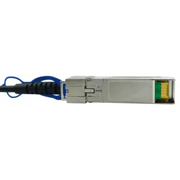 SFP28 DAC kabelis BlueOptics SFP28-DAC-3M-HU 3m vīriešu savienotājs