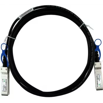 SFP28 DAC kabelis BlueOptics SFP28-DAC-3M-HU 3m vīriešu savienotājs