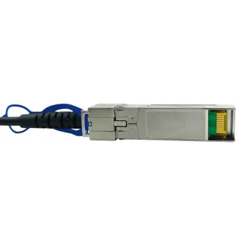SFP28 DAC kabelis BlueOptics SFP28-DAC-3M-IB-BL 3m Vīrietis/Vīrietis