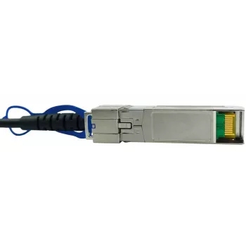 SFP28 DAC kabelis BlueOptics SFP28-DAC-3M-LO-BL 3m Vīrietis/Vīrietis