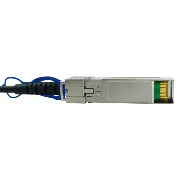 SFP28 DAC kabelis BlueOptics SFP28-DAC-3M-LS-BL 3m Vīrietis/Vīrietis