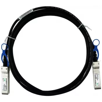 SFP28 DAC kabelis BlueOptics SFP28-DAC-3M-LS-BL 3m Vīrietis/Vīrietis