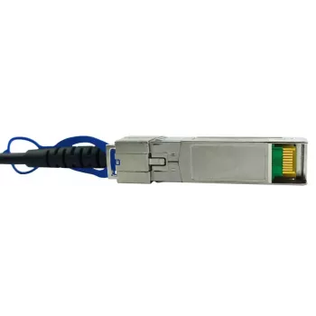 SFP28 DAC kabelis BlueOptics SFP28-DAC-3M-MR-BL 3m vīrietis/vīrietis