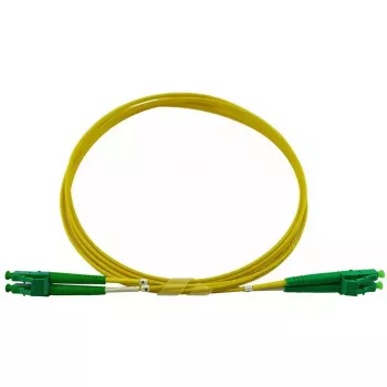 BlueOptics SFP3131BU0.5MM InfiniBand optiskā šķiedra kabelis 0.5 m LC/APC