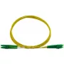 BlueOptics SFP3131BU0.5MM InfiniBand optiskā šķiedra kabelis 0.5 m LC/APC