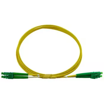 BlueOptics SFP3131BU10MM InfiniBand šķiedru optikas kabelis 10 m LC Dzeltens