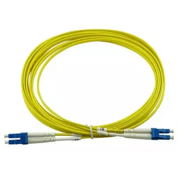 BlueOptics SFP3131BU15MK InfiniBand optiskā šķiedra kabelis 15 m LC