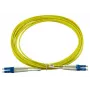 BlueOptics SFP3131BU15MK InfiniBand optiskā šķiedra kabelis 15 m LC