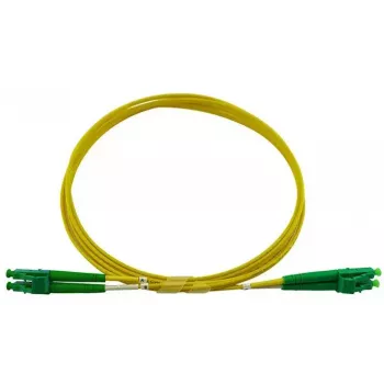 BlueOptics SFP3131BU15MM optiskā šķiedra 15m LC/APC-LC/APC dzeltens