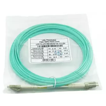BlueOptics SFP3131EU10MK InfiniBand šķiedru optikas kabelis 10 m LC OM3