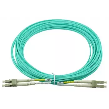 BlueOptics SFP3131EU20MK InfiniBand optiskās šķiedras kabelis 20 m LC Aqua