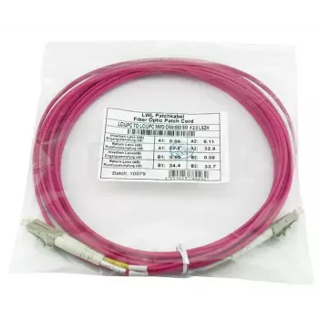 BlueOptics SFP3131FU10MK InfiniBand optiskā šķiedra 10 m LC