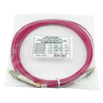 BlueOptics SFP3131FU20MK InfiniBand optiskās šķiedras kabelis 20 m LC OM4