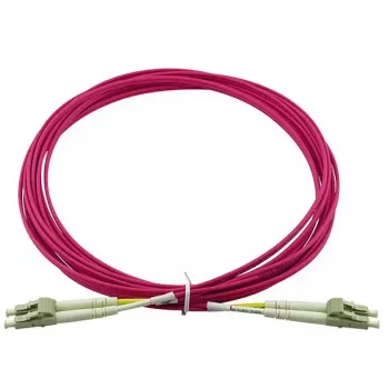 BlueOptics SFP3131FU30MK InfiniBand optiskā šķiedra kabelis 30 m LC OM4
