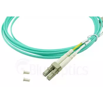 BlueOptics SFP3132EU50MK InfiniBand optiskā šķiedra kabelis 50m LC SC OM3