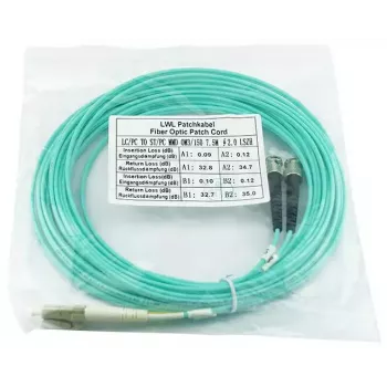 BlueOptics SFP3133EU10MK InfiniBand optiskā šķiedra 10 m LC ST
