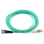 Optiskās šķiedras kabelis BlueOptics SFP3133EU20MK 20 m LC ST OM3
