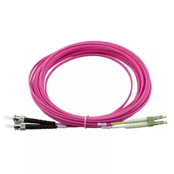 BlueOptics SFP3133FU7.5MK InfiniBand optiskās šķiedras kabelis 7,5 m LC ST
