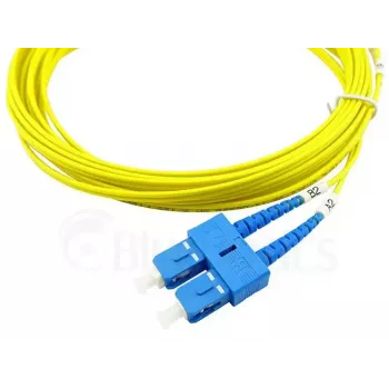 BlueOptics SFP3232BU30MK InfiniBand optiskais kabelis 30 m SC dzeltens