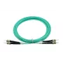 BlueOptics SFP3333EU15MK InfiniBand optiskā šķiedra kabelis 15 m ST