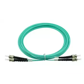 BlueOptics SFP3333EU20MK InfiniBand optiskās šķiedras kabelis 20 m ST Aqua