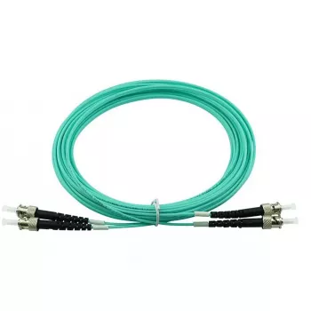 BlueOptics SFP3333EU50MK InfiniBand optiskās šķiedras kabelis 50 m ST Aqua