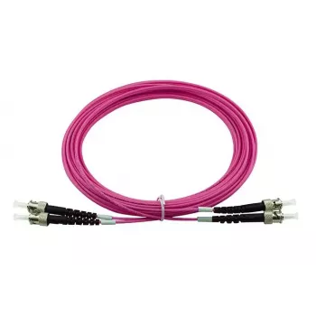 BlueOptics SFP3333FU1MK InfiniBand optiskās šķiedras kabelis 1 m ST