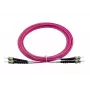 BlueOptics SFP3333FU1MK InfiniBand optiskās šķiedras kabelis 1 m ST