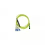 BlueOptics SFP5141BU7.5MKB InfiniBand šķiedru optikas sadales kabelis 7.5 m MPO/APC 4xLC/UPC