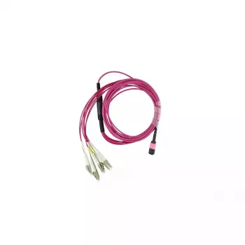 BlueOptics SFP5141FU10MKB InfiniBand optiskās šķiedras kabelis 10 m MPO–4x LC