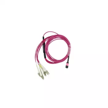 BlueOptics SFP5141FU3MKB InfiniBand optiskās šķiedras kabelis 3 m MPO 4x LC