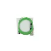 BlueOptics SFP6141GU5MKB MTP 4x LC OM5 šķiedru optikas kabelis, 5 m, zaļš
