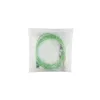 BlueOptics SFP6141GU5MKB MTP 4x LC OM5 šķiedru optikas kabelis, 5 m, zaļš