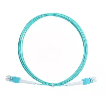BlueOptics SFP8181EU5MK InfiniBand optiskās šķiedras kabelis 5 m LC Aqua