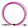 Optiskās šķiedras kabelis BlueOptics SFP9231FU0.5MK MDC LC OM4 0,5 m Aqua